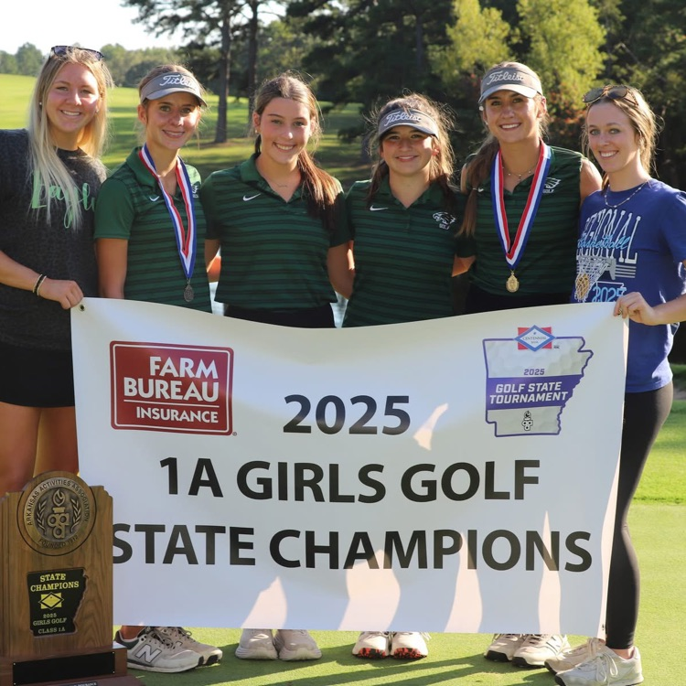 3rd golf title for Lady Eagles
