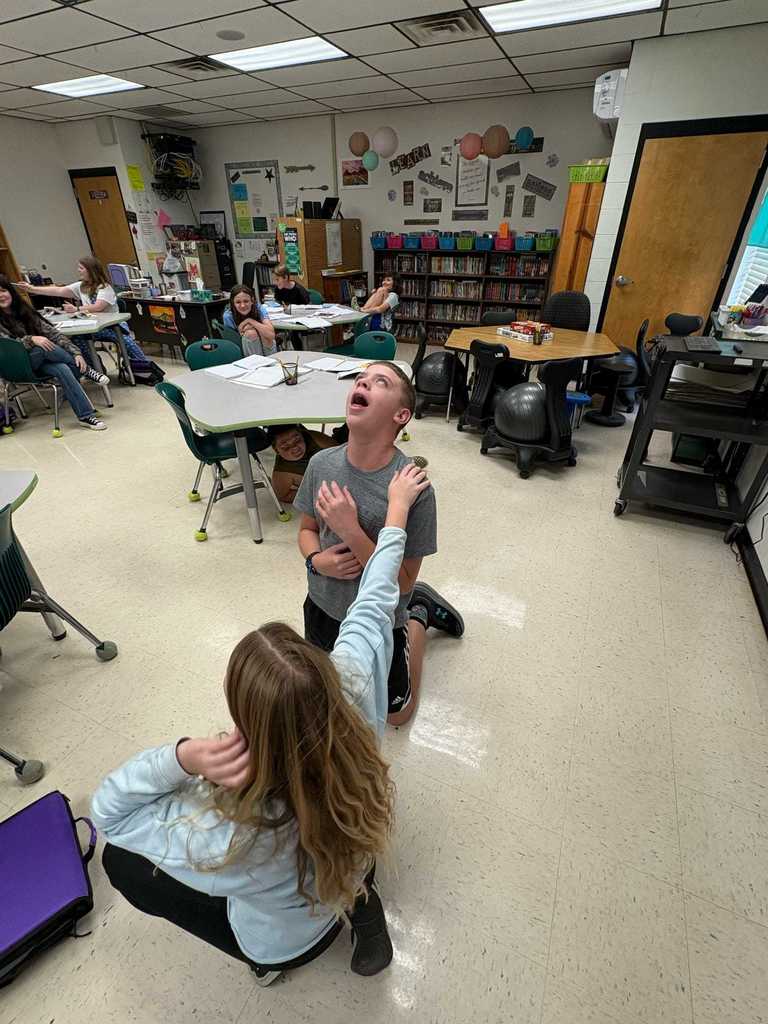 Mrs. Debbie's 6th grade