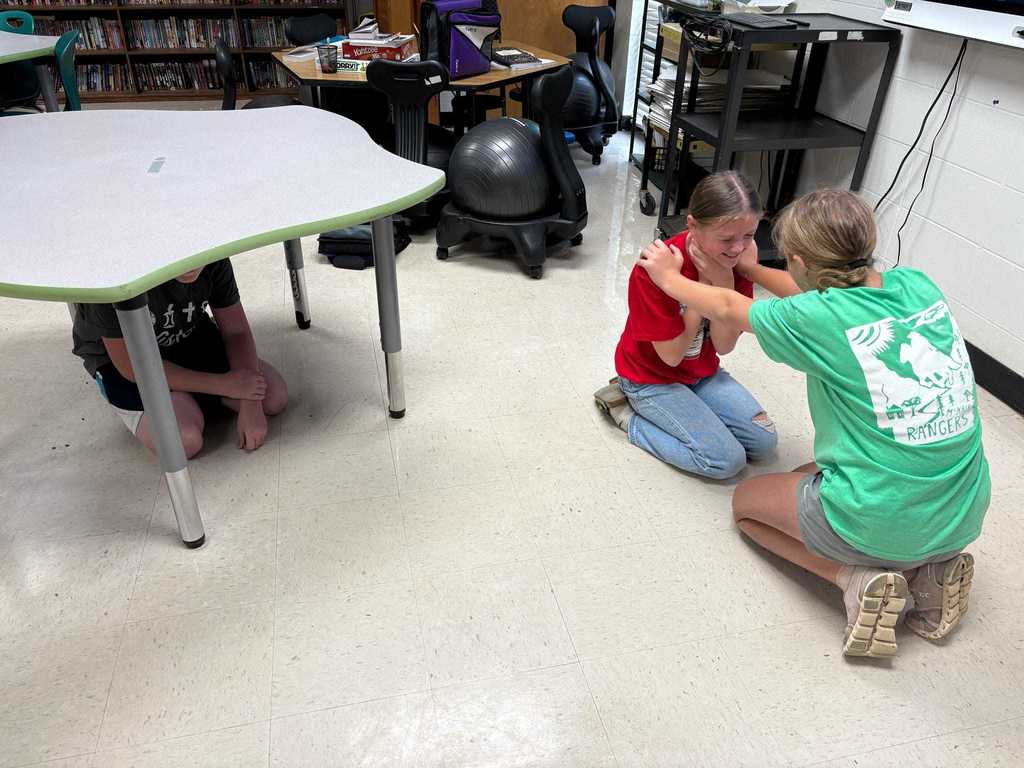 Mrs. Debbie's 6th grade