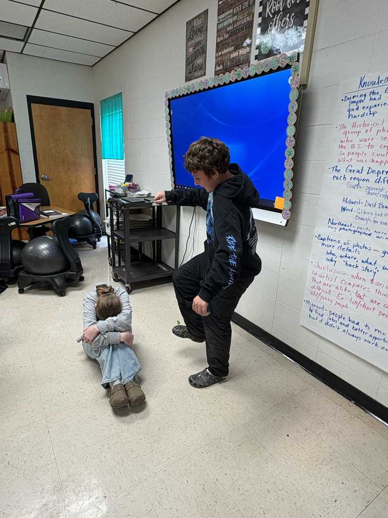 Mrs. Debbie's 6th grade