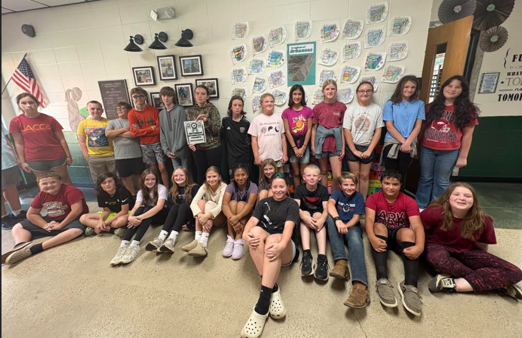 September Attendance Award