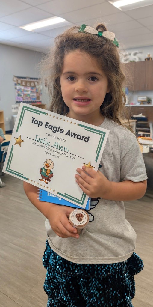 Eagle of the Week