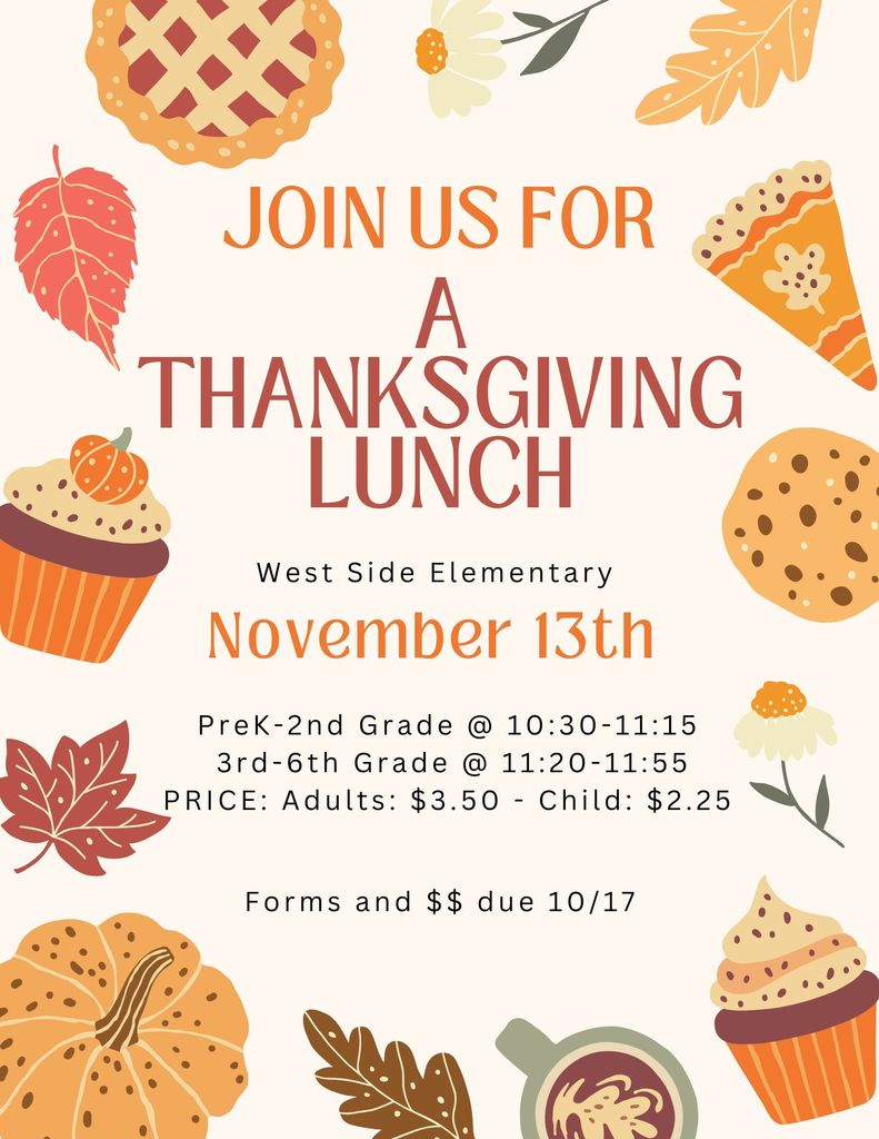 Thanksgiving Lunch