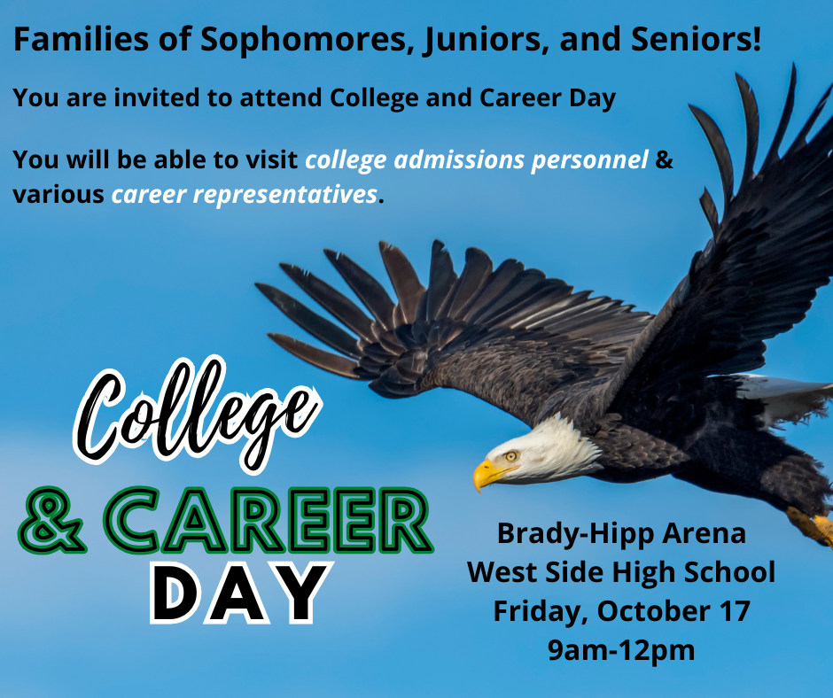 College and Career Day Invitation