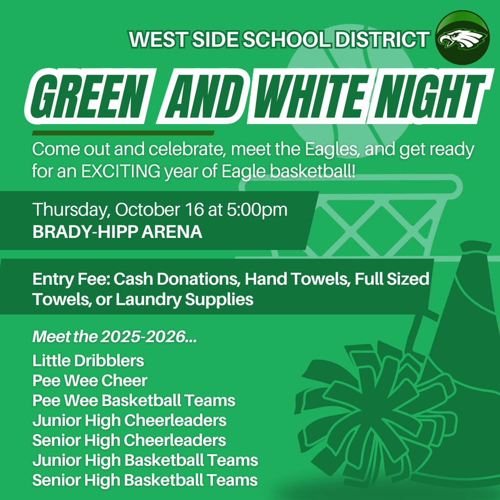 Green and White Games