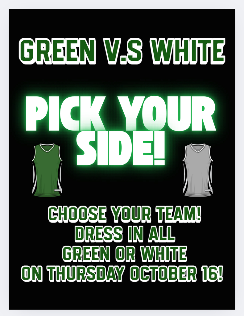 greenandwhite