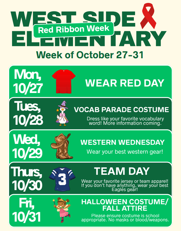 Red Ribbon Week