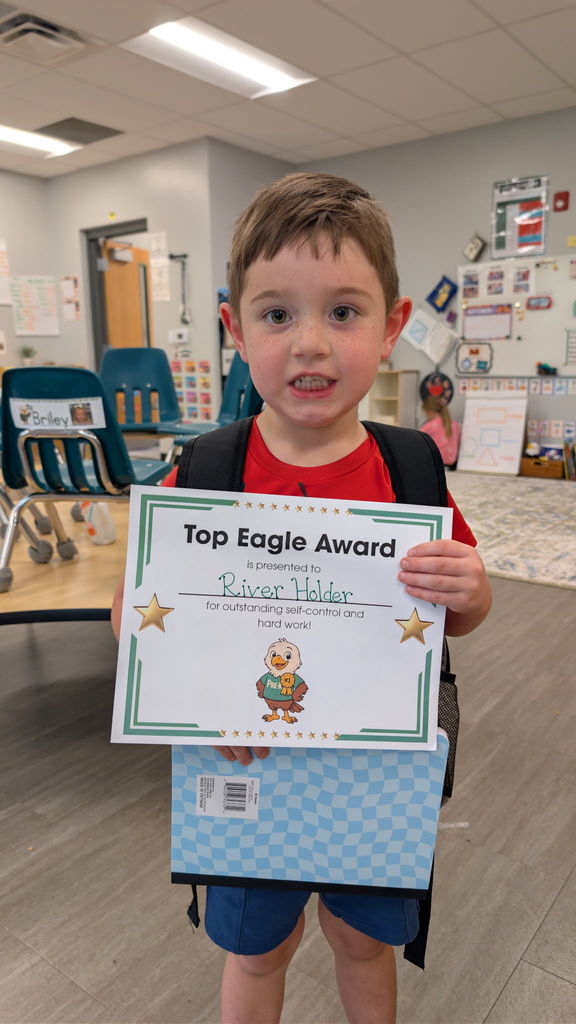 Eagle of the Week