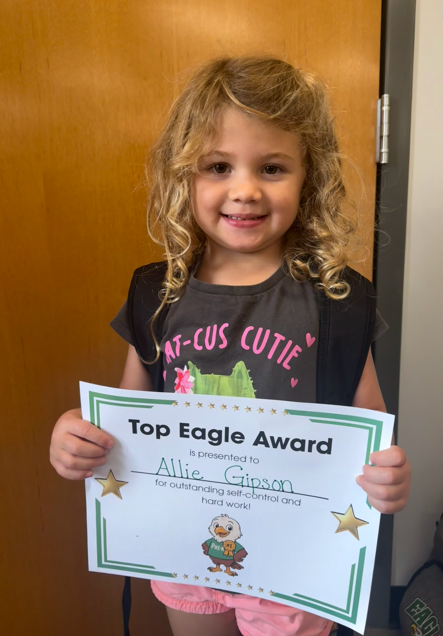 Eagle of the Week
