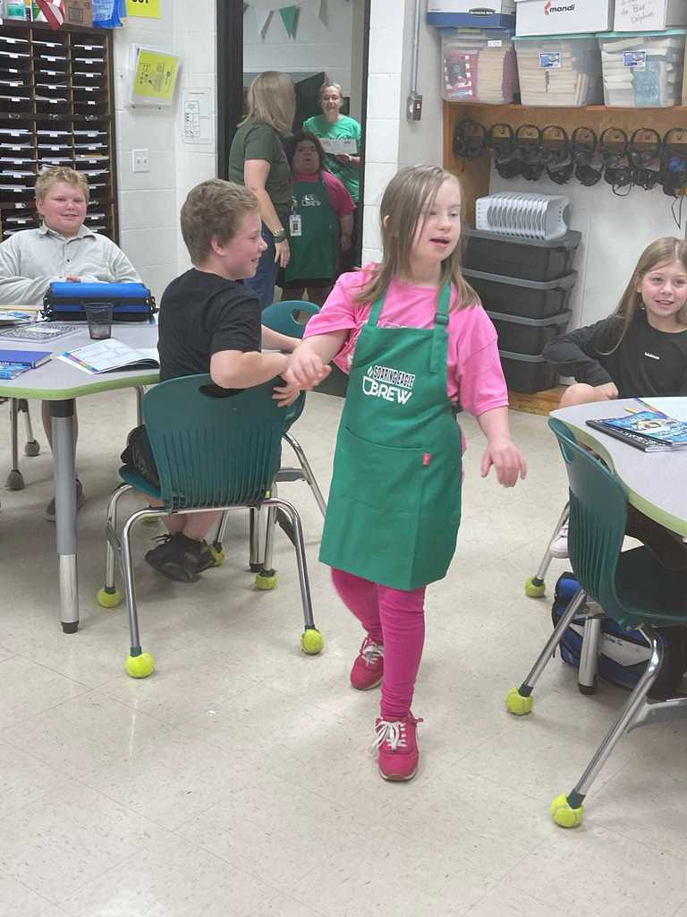 Soaring Cup Coffee Cart
