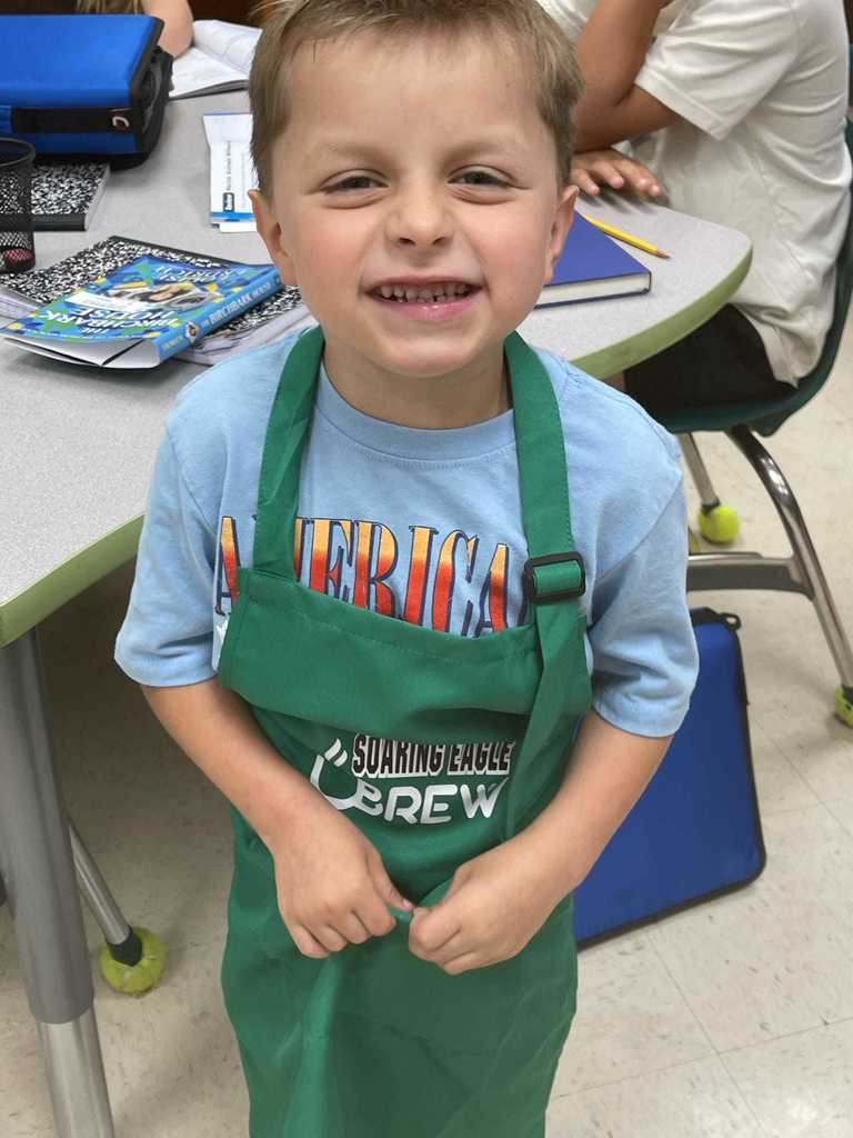 Soaring Cup Coffee Cart