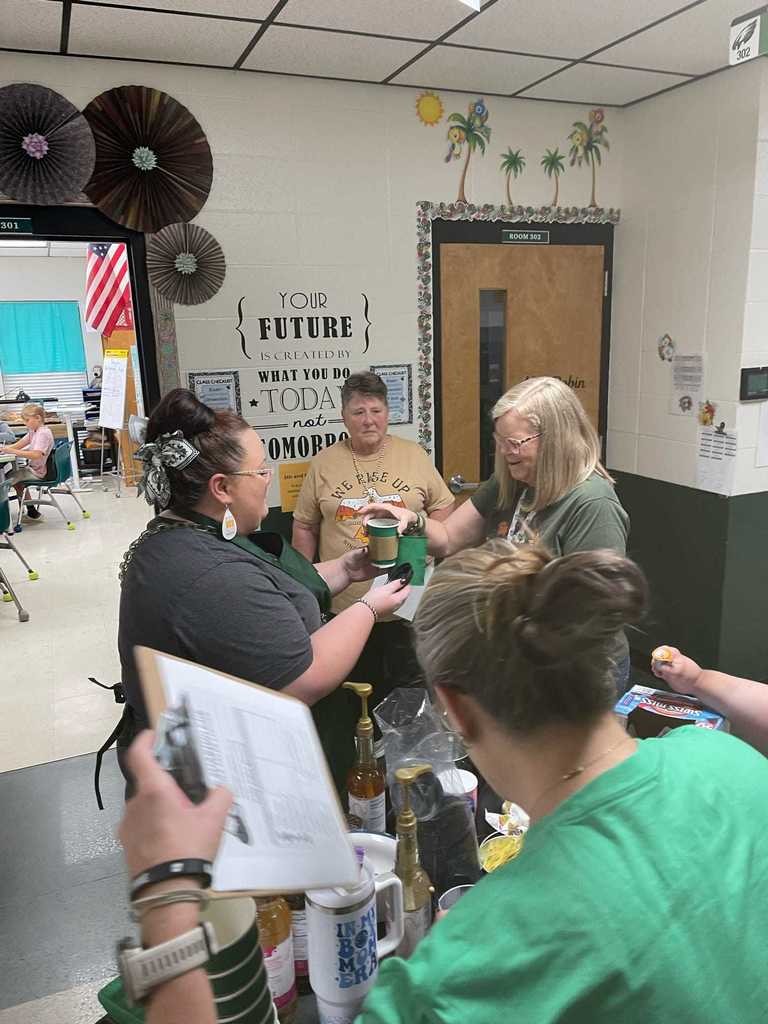 Soaring Cup Coffee Cart