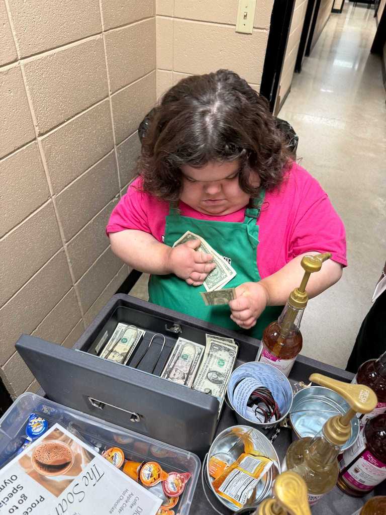 Soaring Cup Coffee Cart