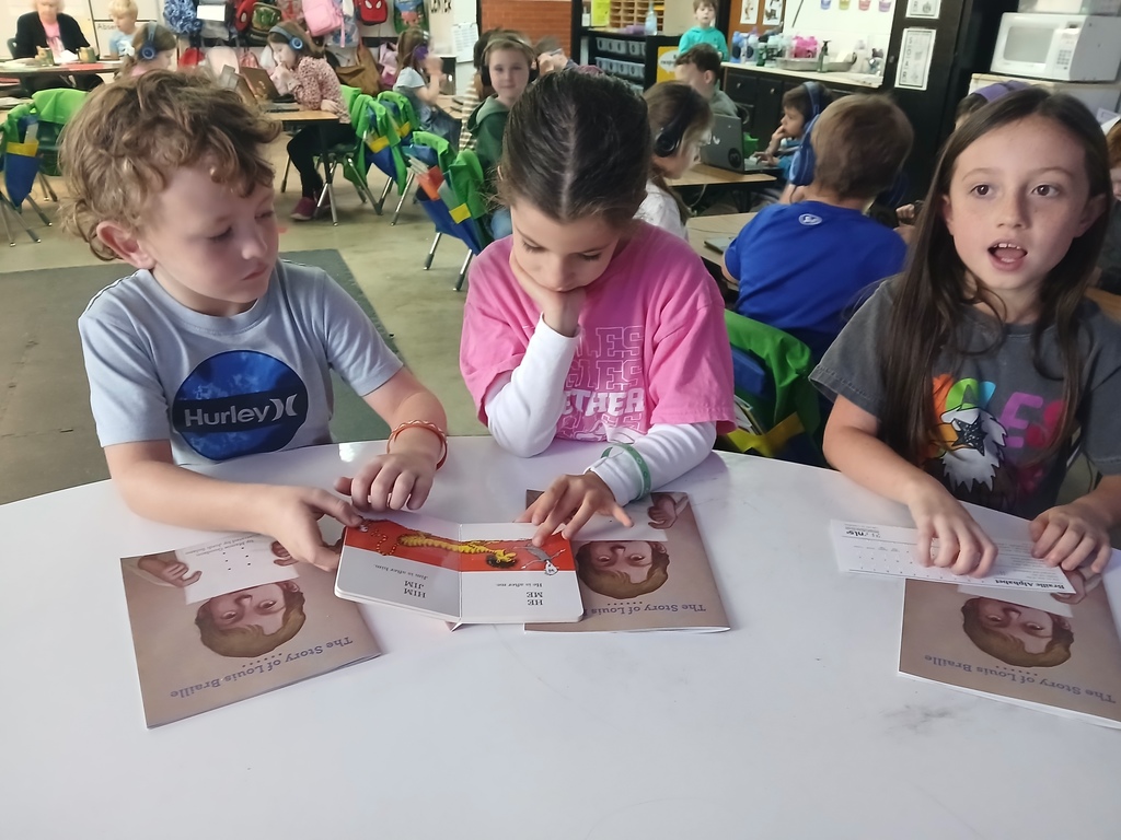 Mrs. Traci's 1st grade