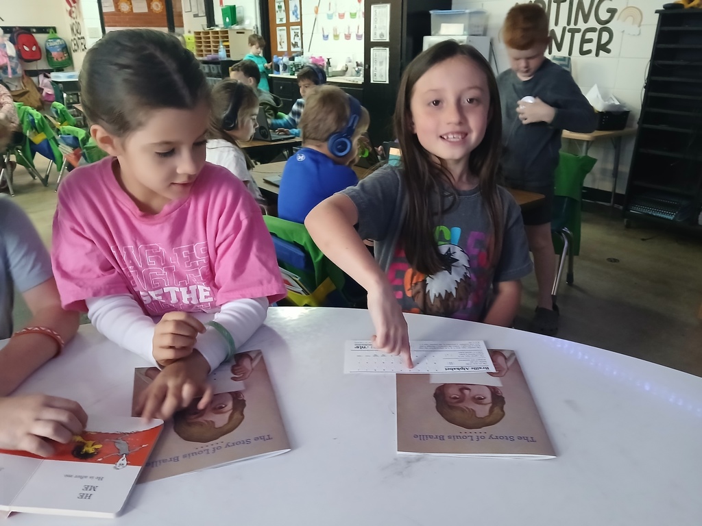 Mrs. Traci's 1st grade