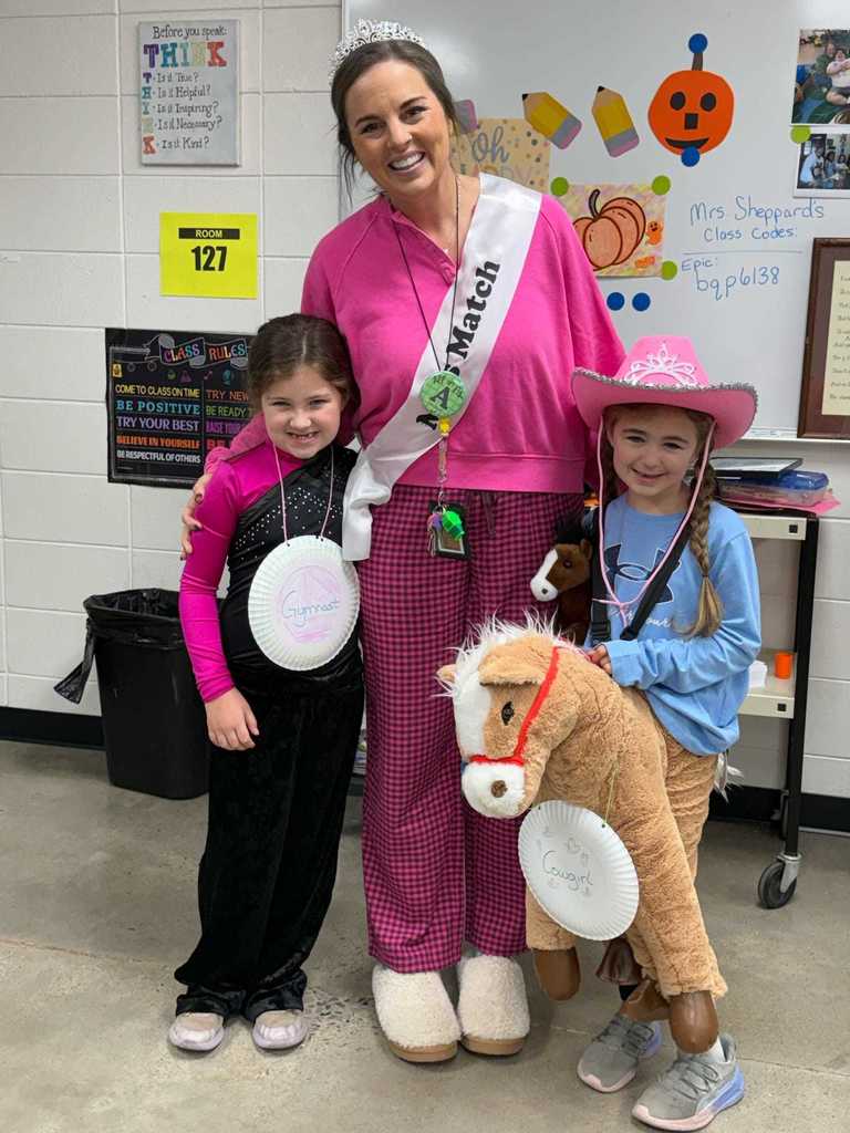 Vocabulary Parade