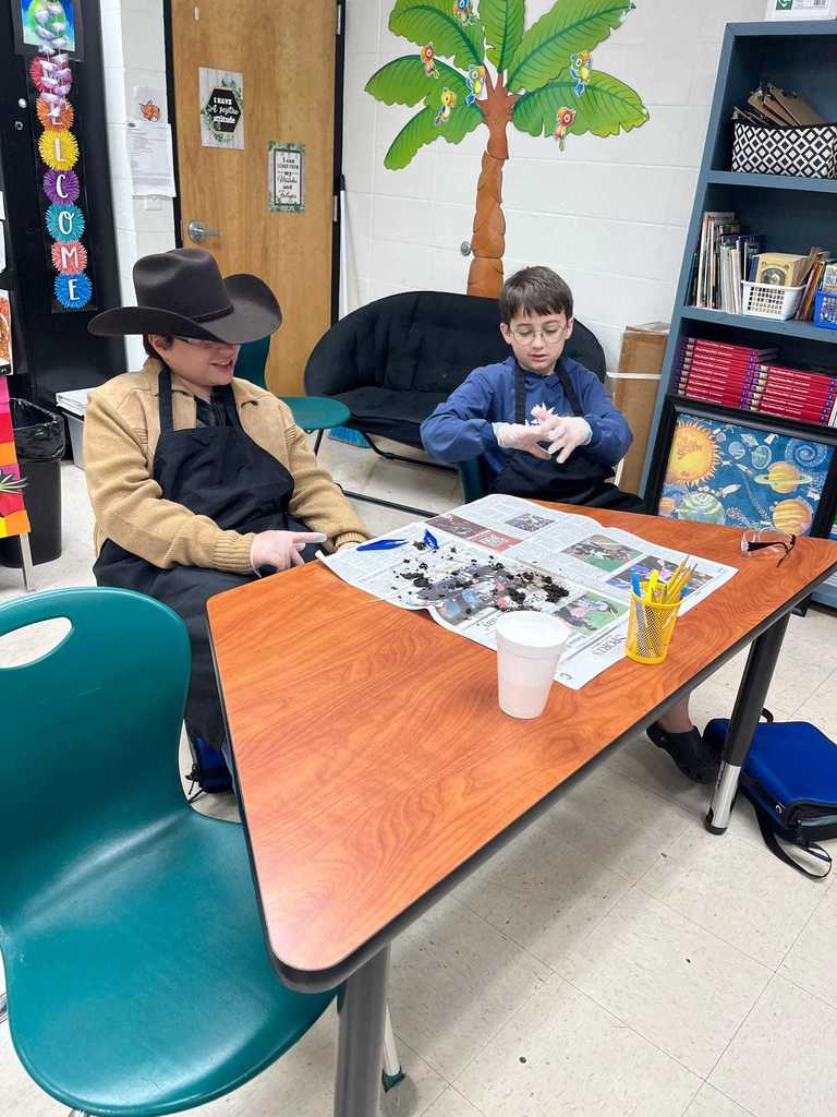 Mrs. Robin's Science