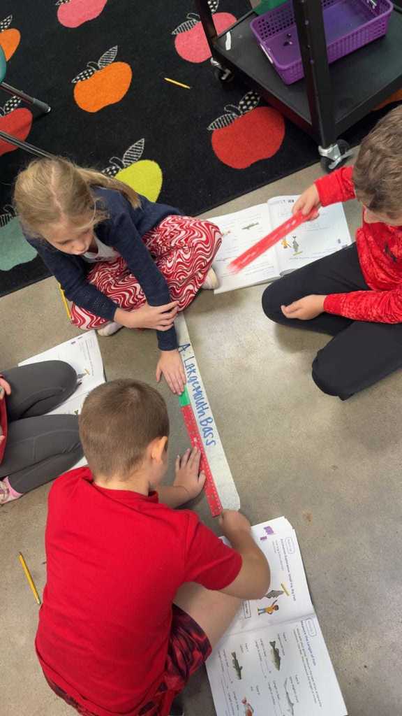 Mrs. Whitney's 2nd grade