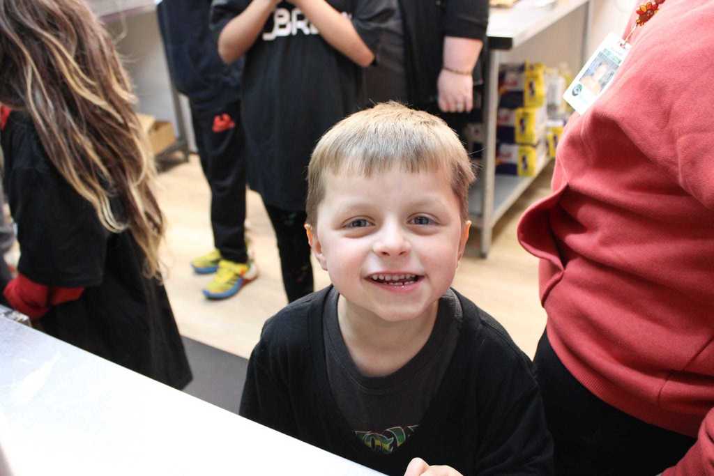 Soaring Cup Coffee Cart