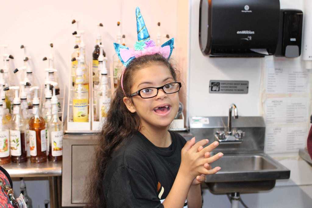 Soaring Cup Coffee Cart