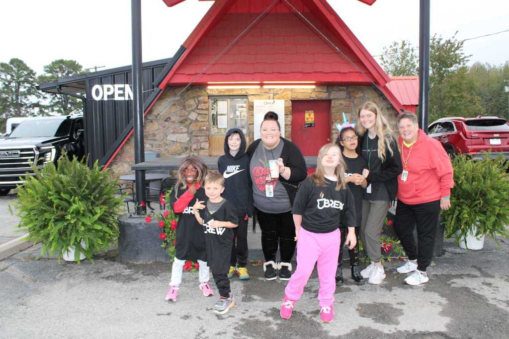 Soaring Cup Coffee Cart