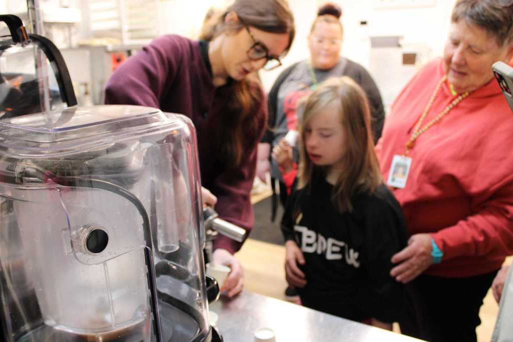 Soaring Cup Coffee Cart