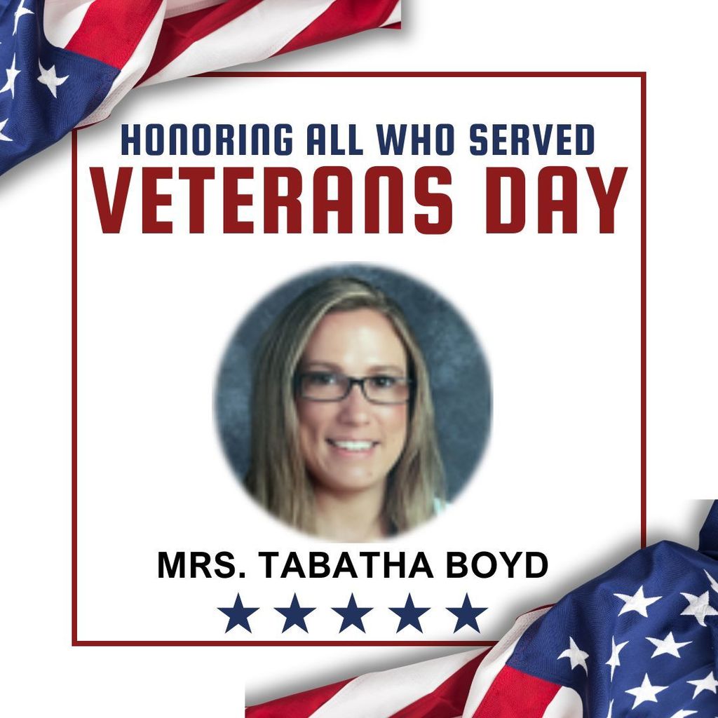 Happy Veterans Day Photo