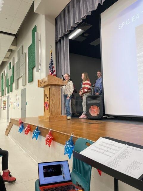 Veterans Day Program