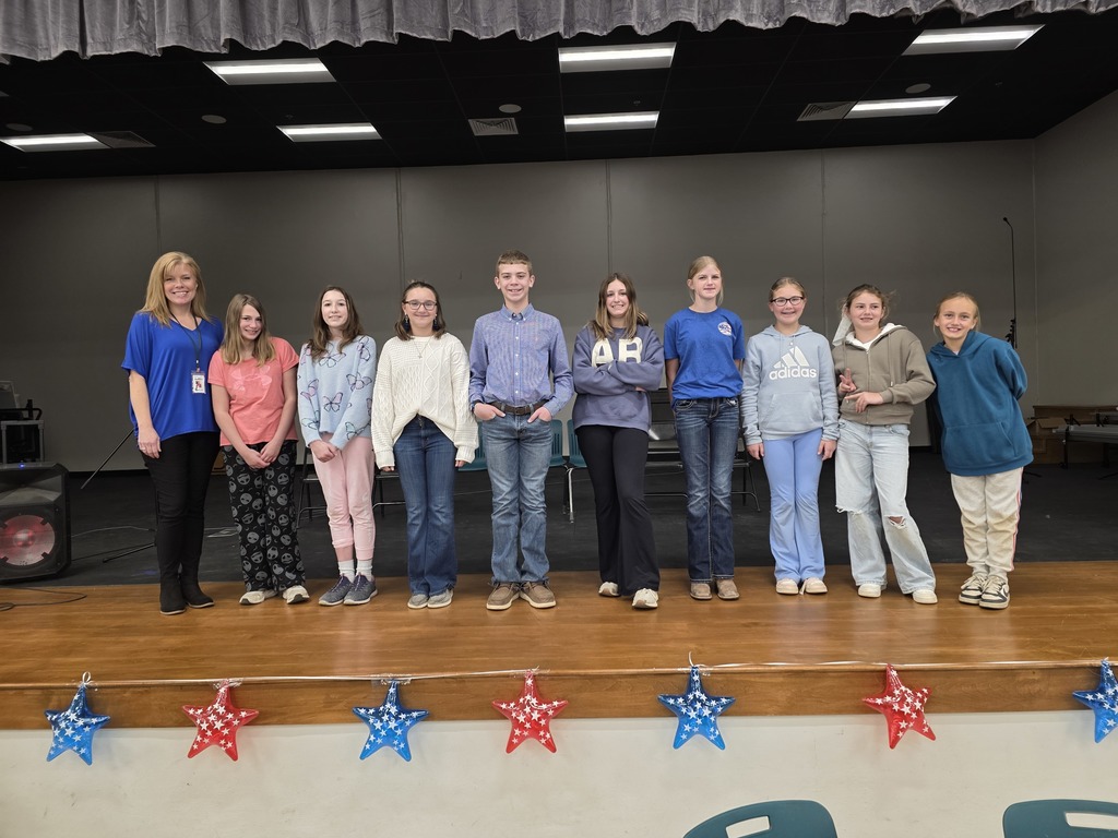 Veterans Day Program