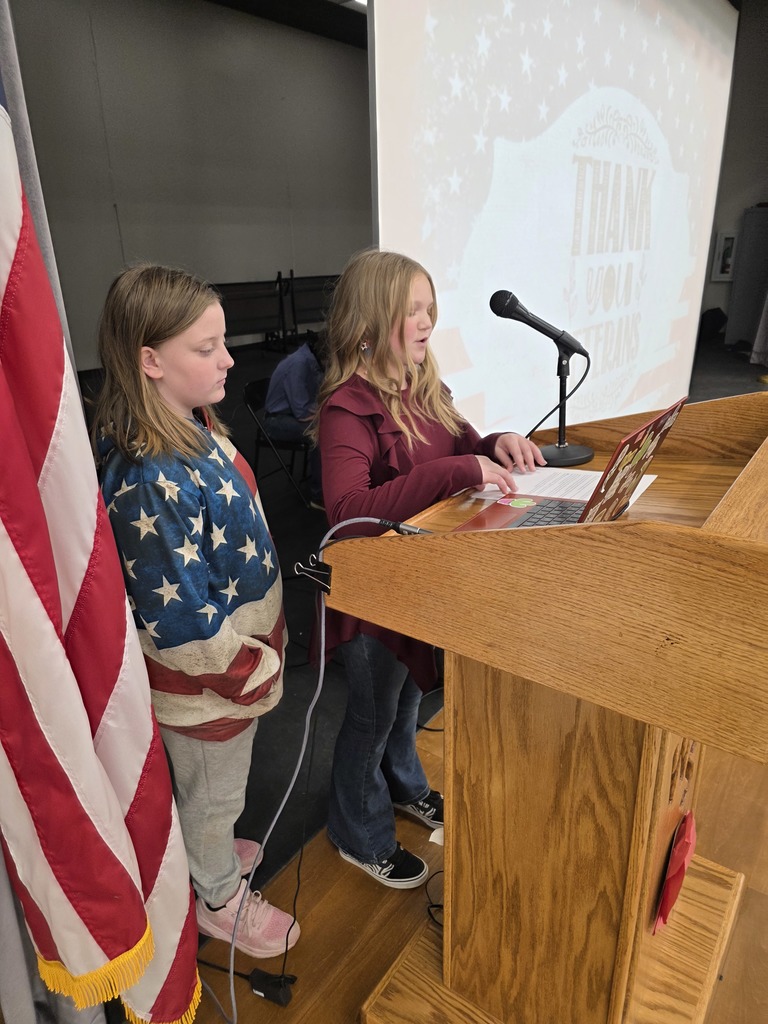 Veterans Day Program