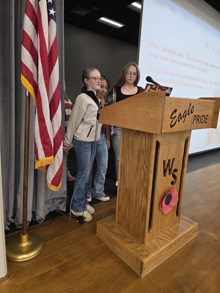 Veterans Day Program