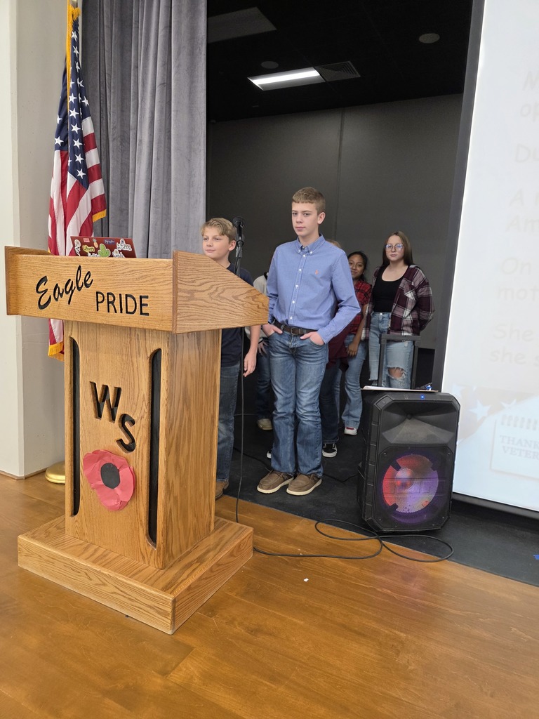 Veterans Day Program