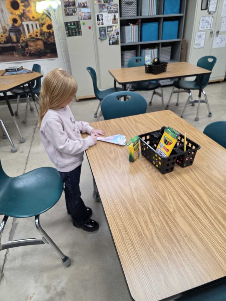 Whole Group Enrichment