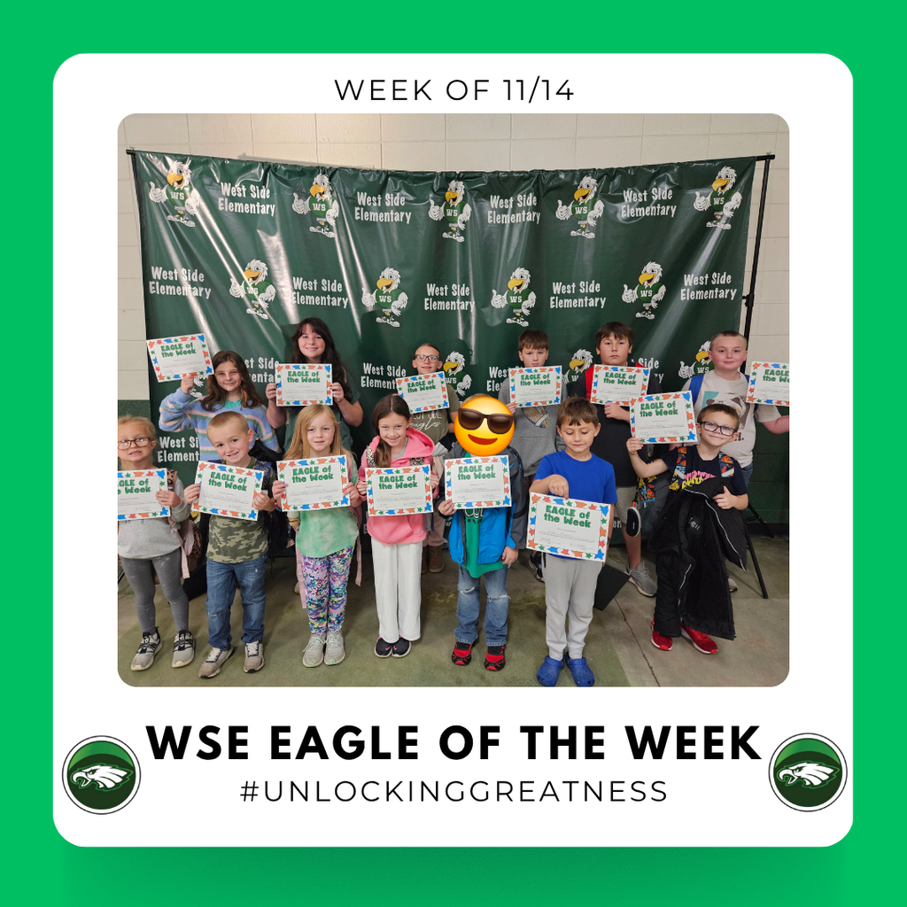 Eagles of the Week