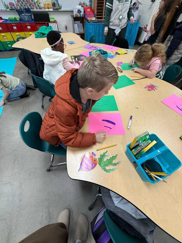 Mrs. Renee's 3rd Grade