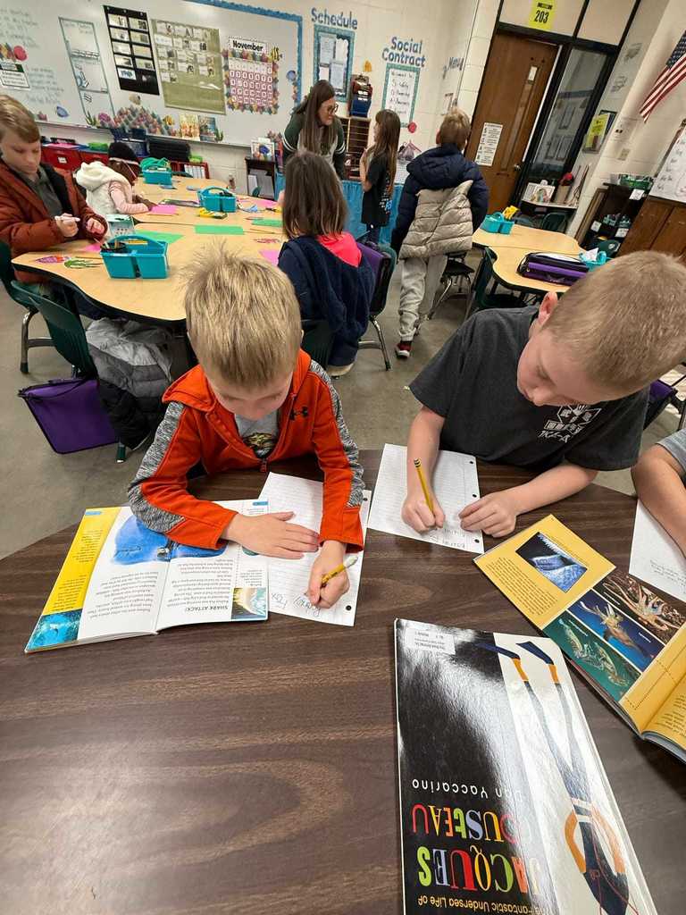 Mrs. Renee's 3rd Grade