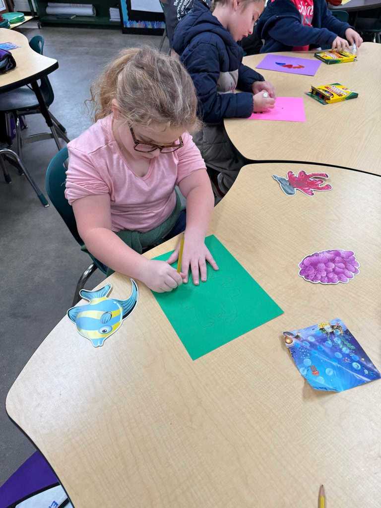 Mrs. Renee's 3rd Grade