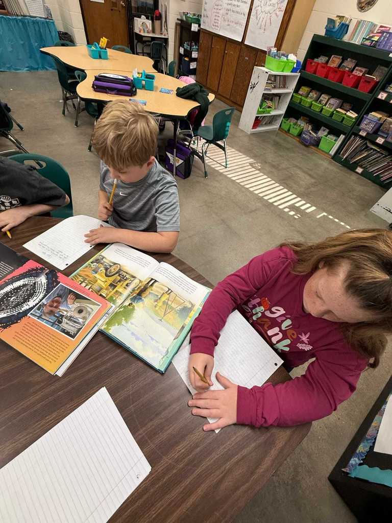 Mrs. Renee's 3rd Grade