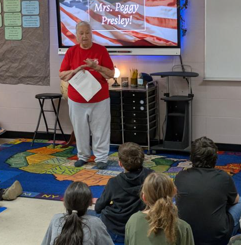 Mrs. Caleb's 5th Grade