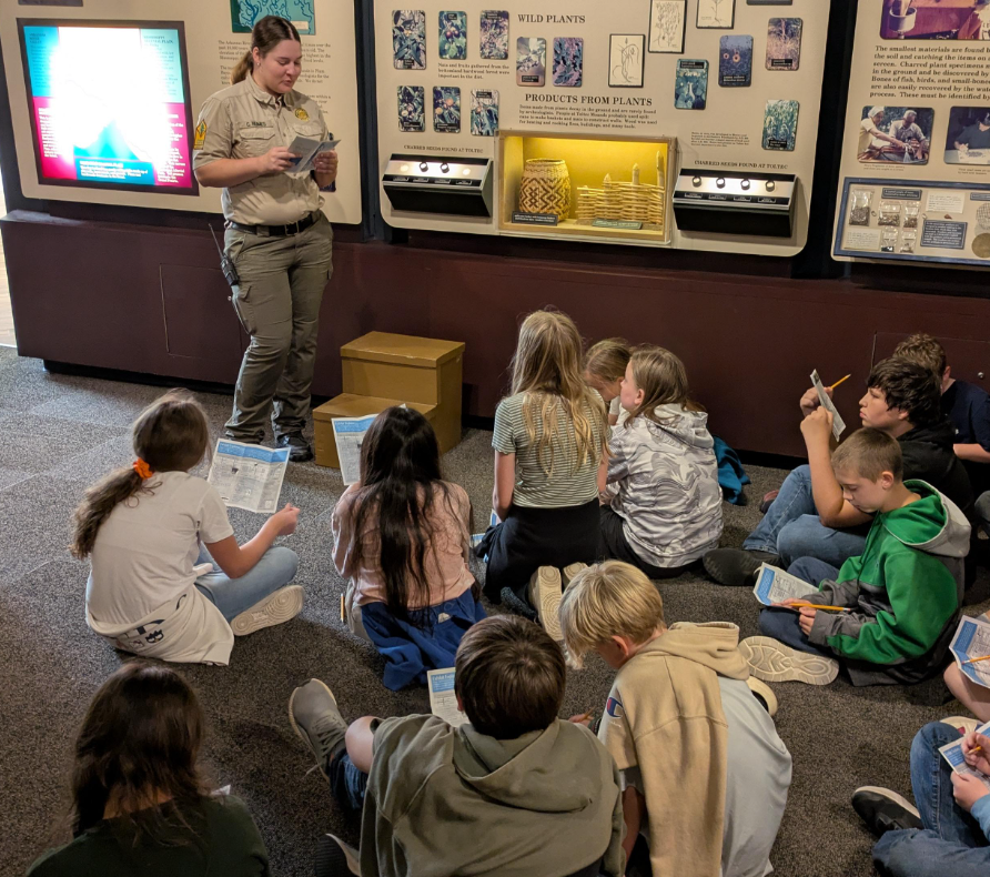 5th Grade Field Trip