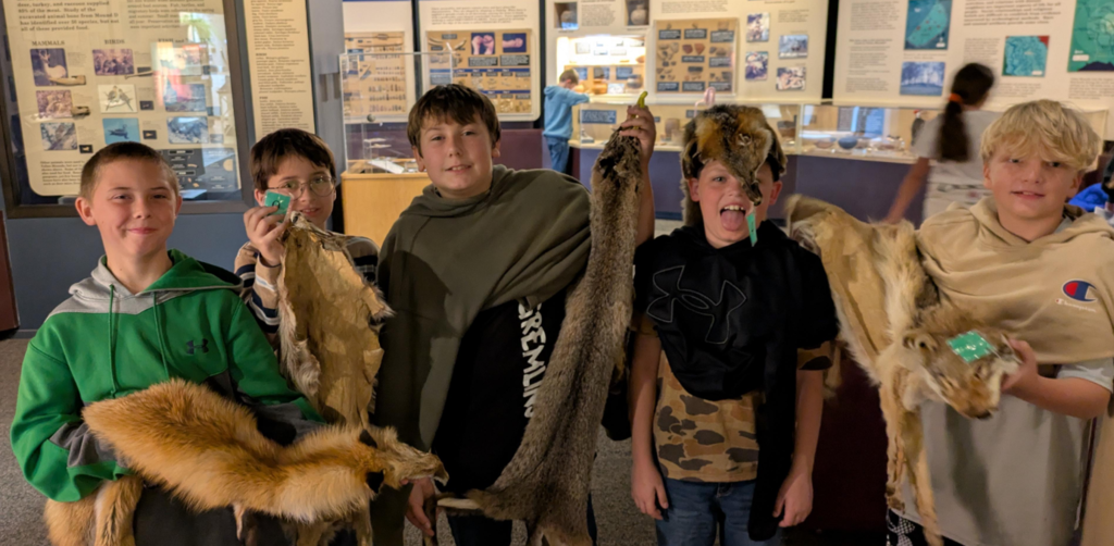 5th Grade Field Trip