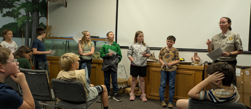 5th Grade Field Trip