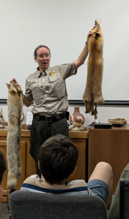 5th Grade Field Trip