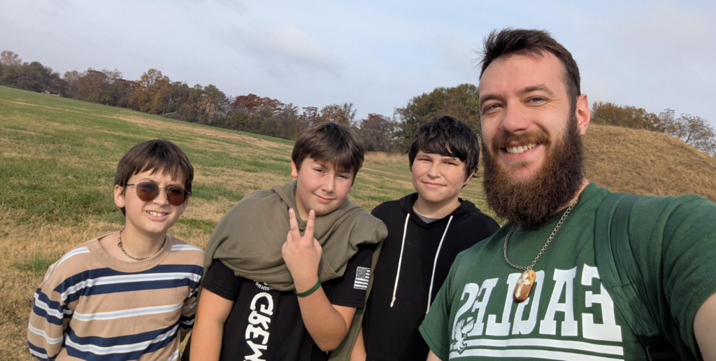 5th Grade Field Trip