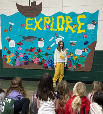 Mrs. Renee's 3rd Grade