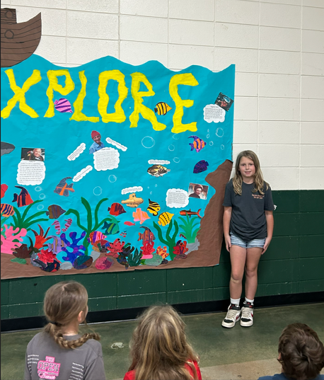 Mrs. Renee's 3rd Grade