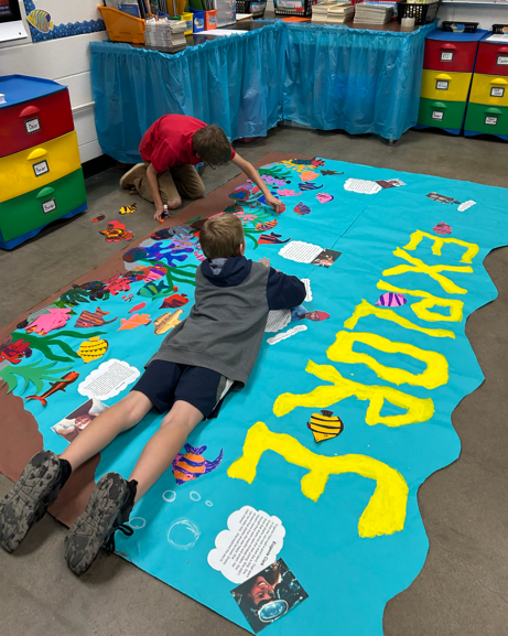 Mrs. Renee's 3rd Grade