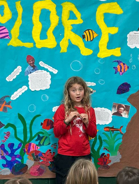 Mrs. Renee's 3rd Grade