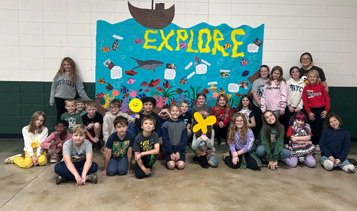 Mrs. Renee's 3rd Grade