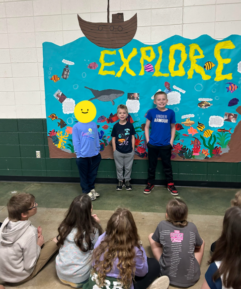 Mrs. Renee's 3rd Grade